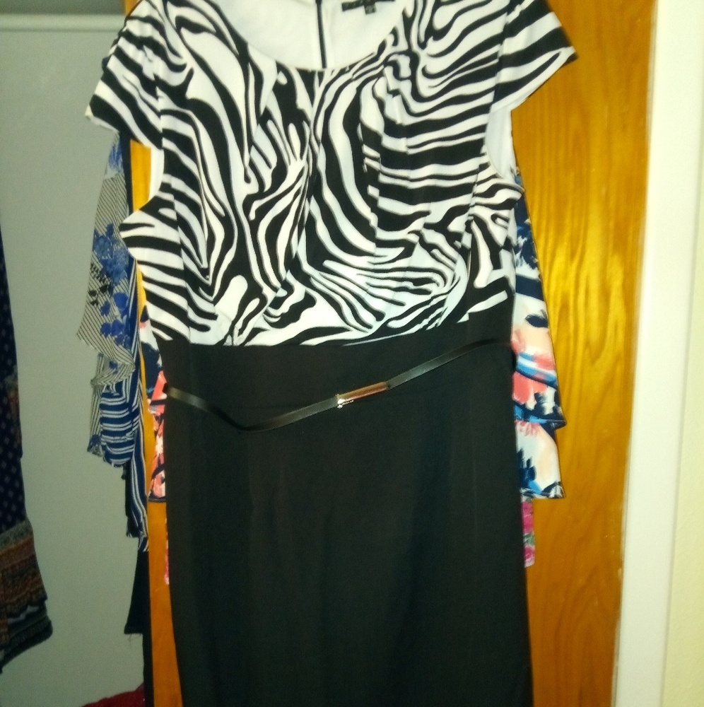 Formal dress